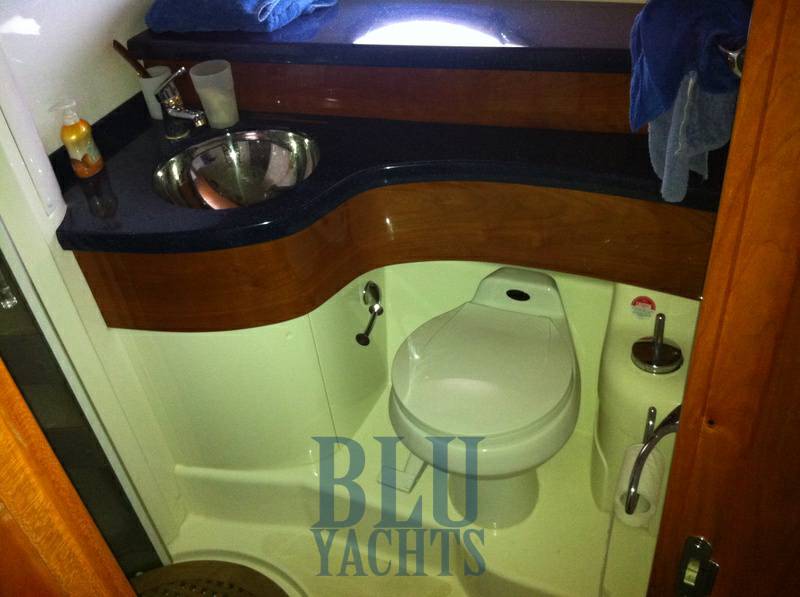 Cranchi Atlantique 48
