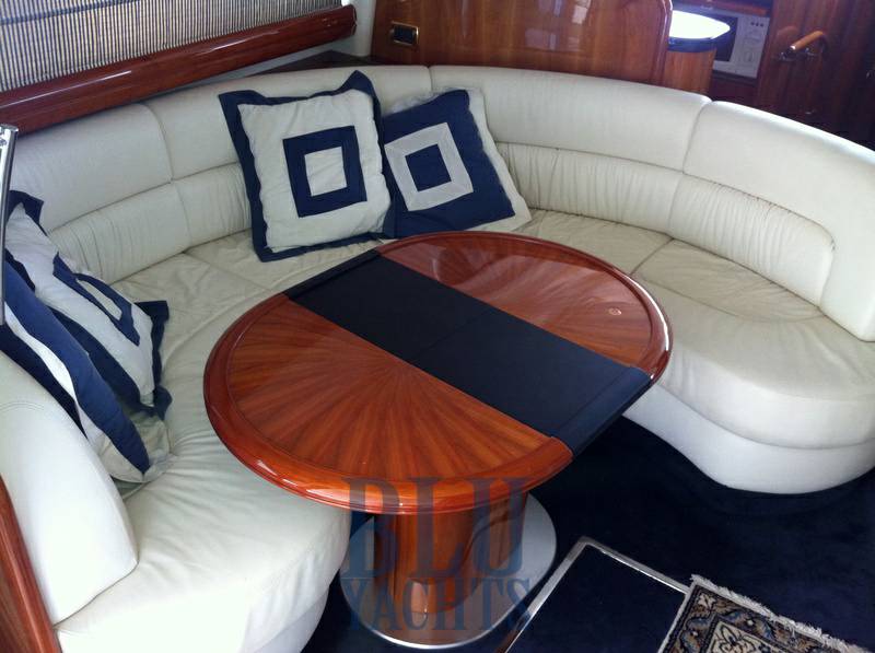 Cranchi Atlantique 48