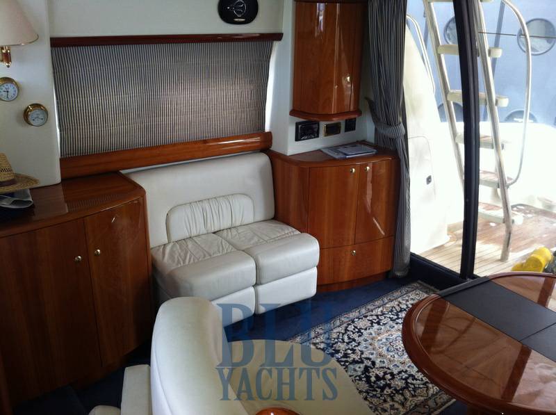 Cranchi Atlantique 48