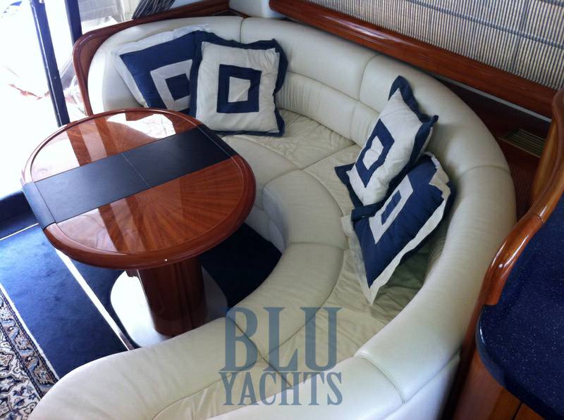Cranchi Atlantique 48