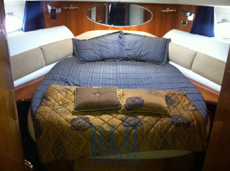 Cranchi Atlantique 48