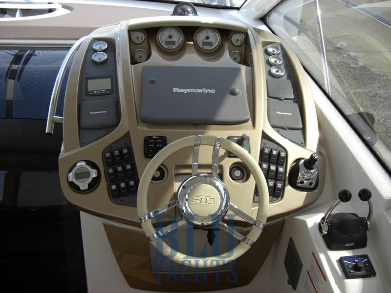 Sessa marine C43