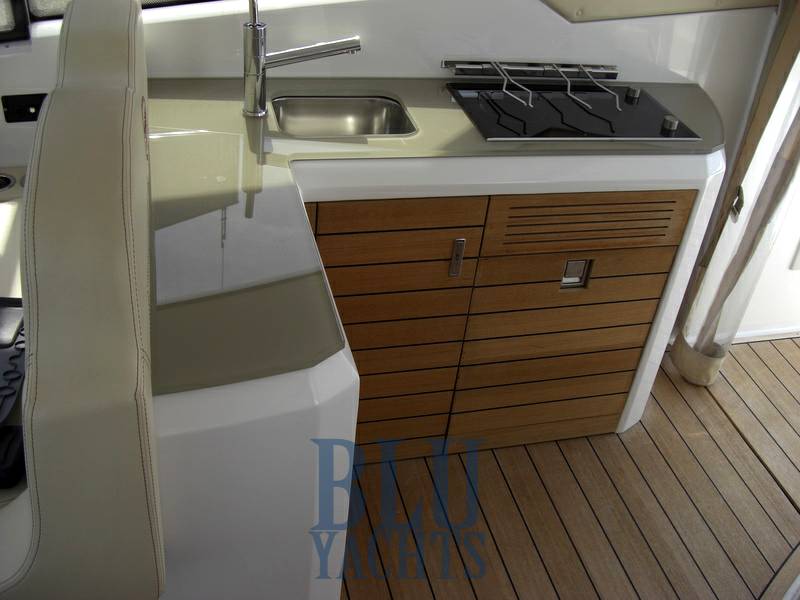 Sessa marine C43