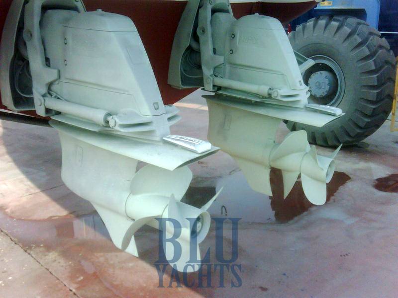 Sessa marine S 32