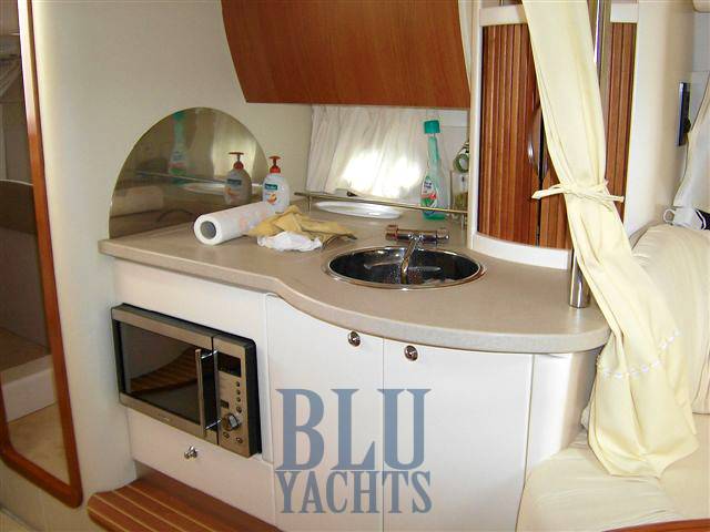 Sessa marine Oyster 30