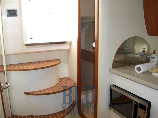 Sessa marine Oyster 30