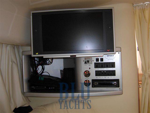 Sessa marine Oyster 30