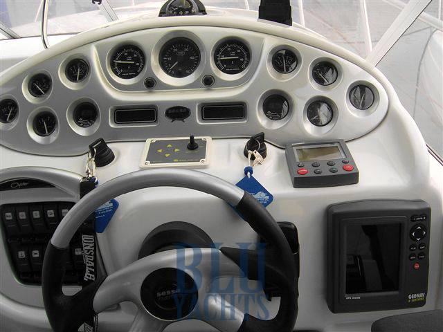 Sessa marine Oyster 30