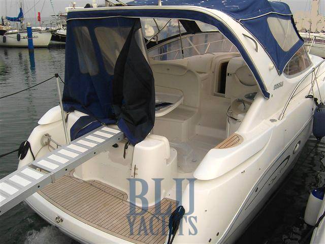 Sessa marine Oyster 30