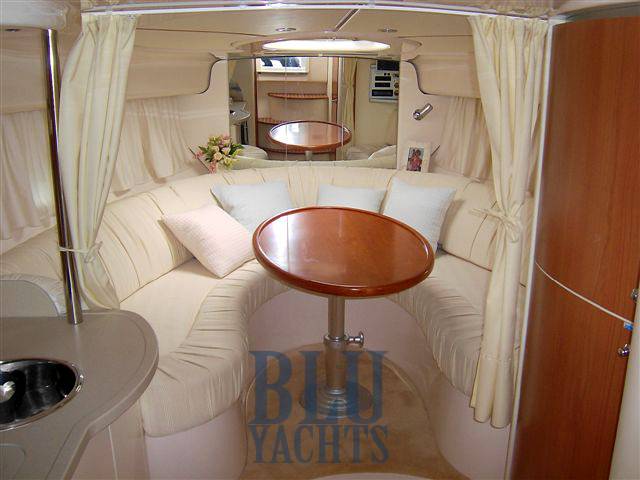 Sessa marine Oyster 30