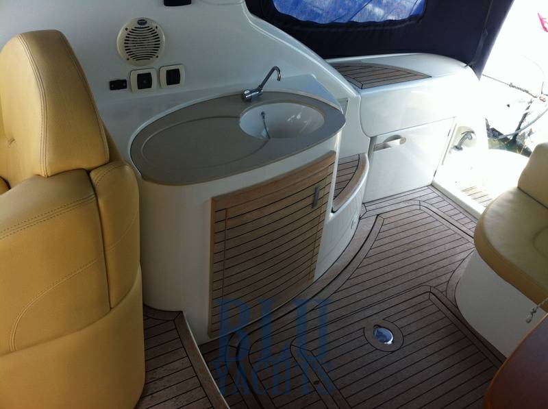 Sessa marine C 35