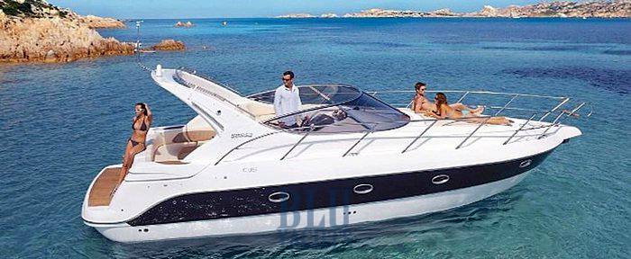 Sessa marine C 35