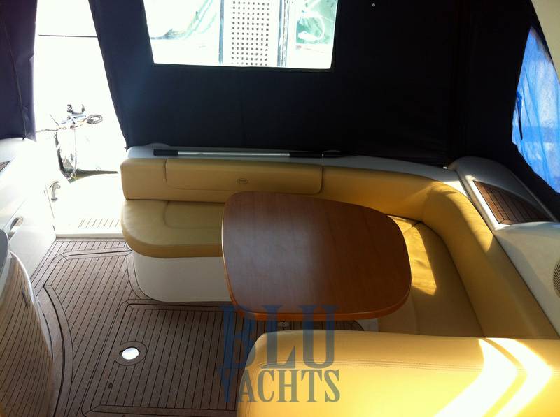 Sessa marine C 35