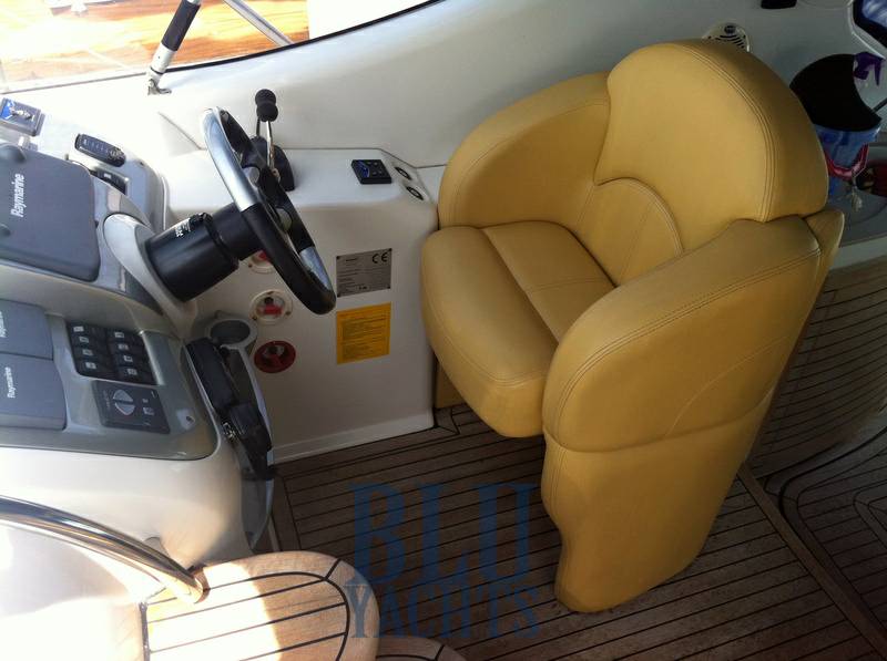 Sessa marine C 35