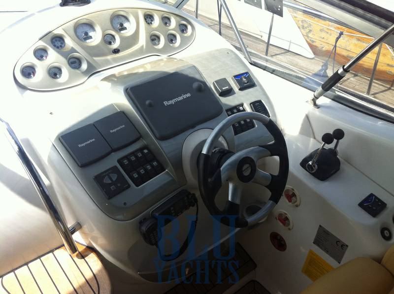 Sessa marine C 35