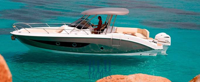 Sessa marine Key largo 34