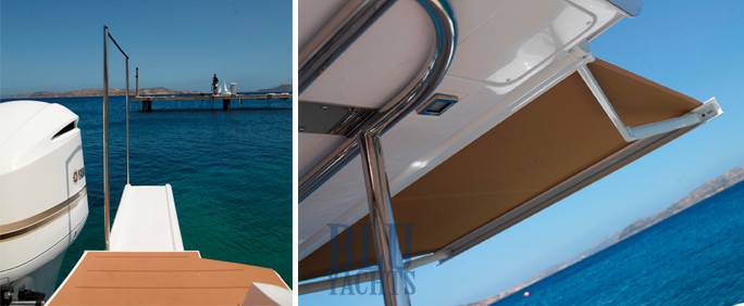 Sessa marine Key largo 34