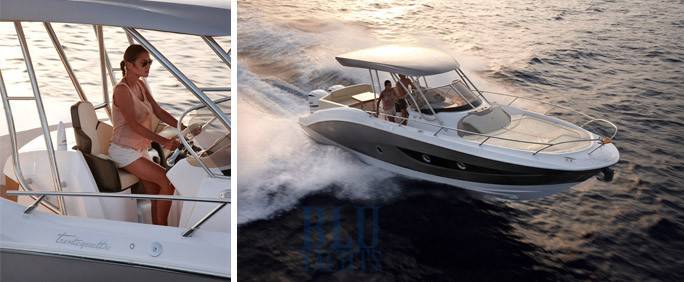 Sessa marine Key largo 34