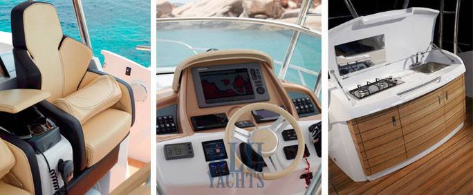 Sessa marine Key largo 34