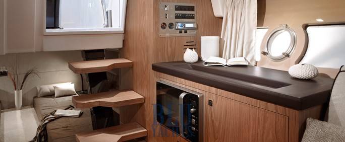 Sessa marine Key largo 34