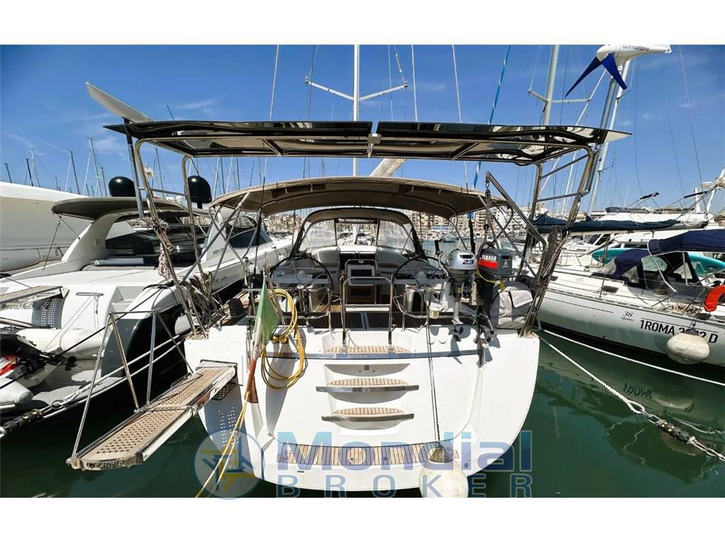 Jeanneau 57