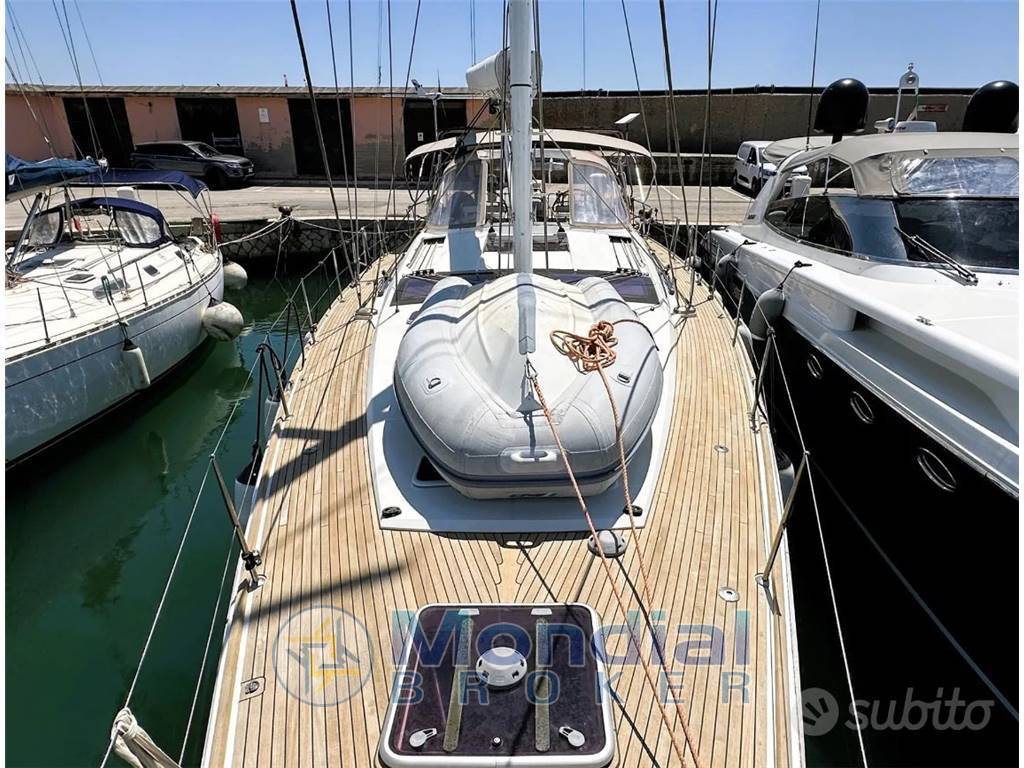 Jeanneau 57