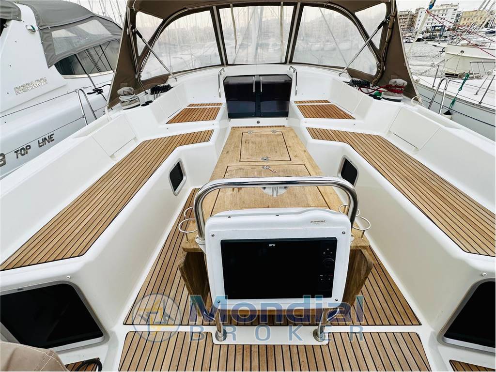 Jeanneau 57