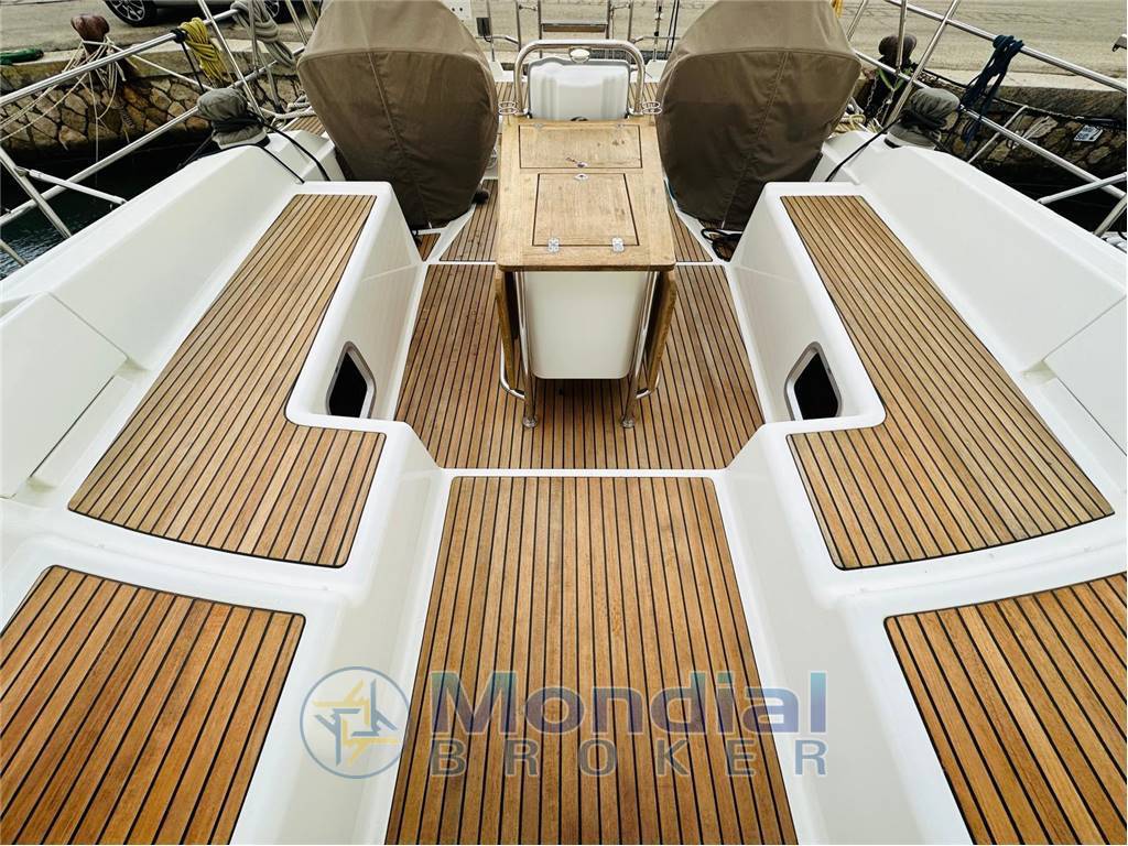 Jeanneau 57