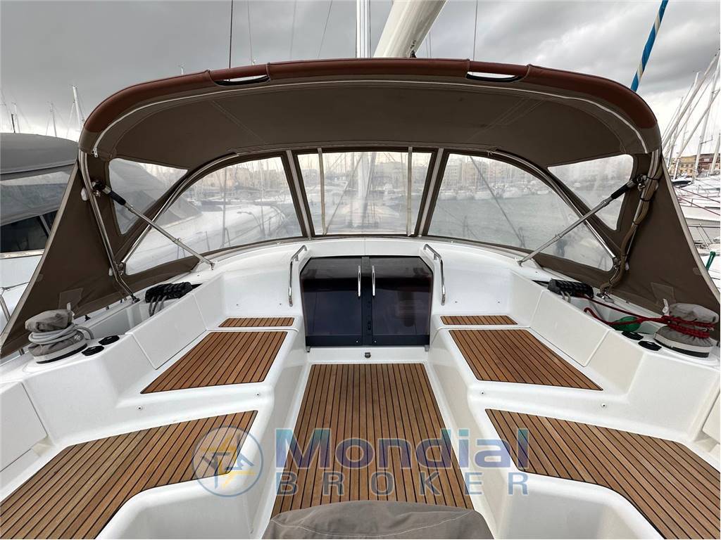 Jeanneau 57