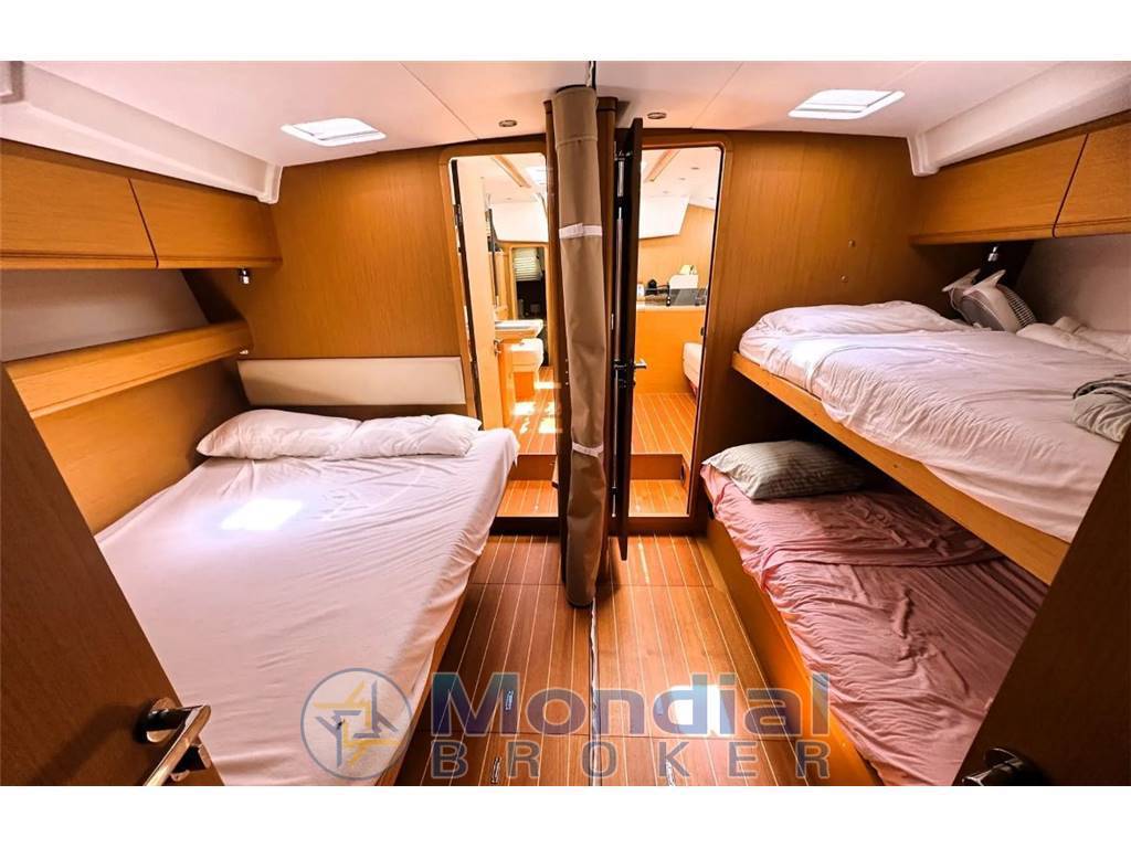 Jeanneau 57