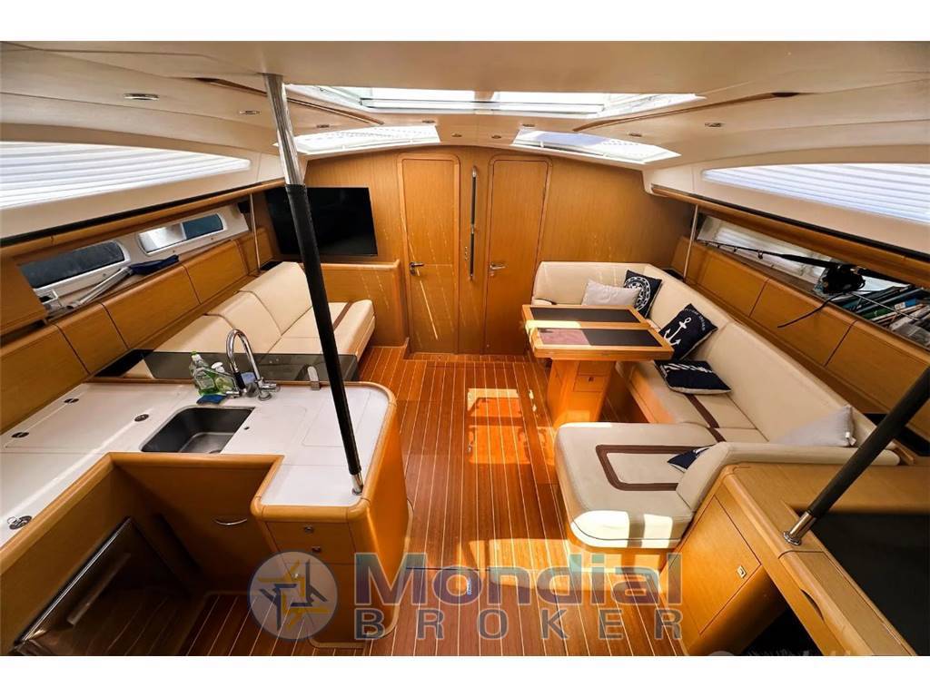Jeanneau 57