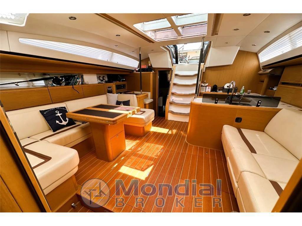 Jeanneau 57