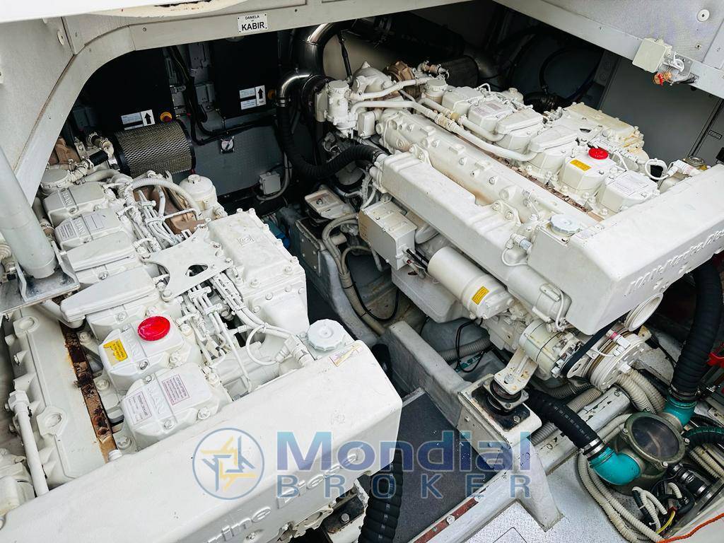 Uniesse 54 ht