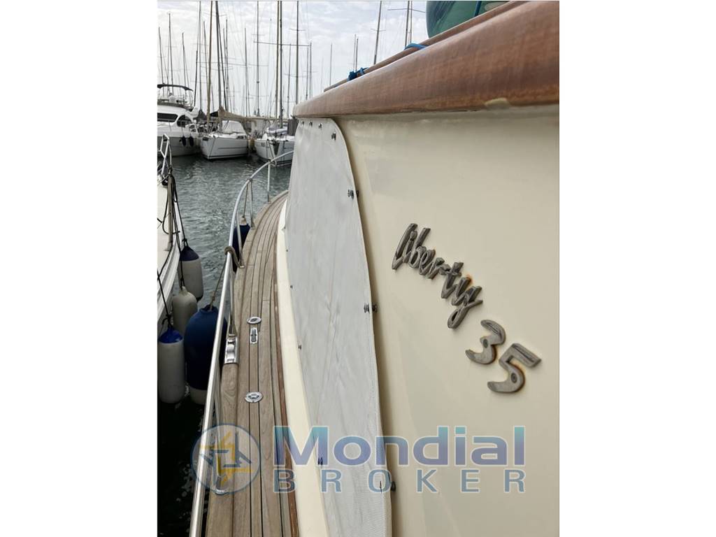 Egemar Liberty 35