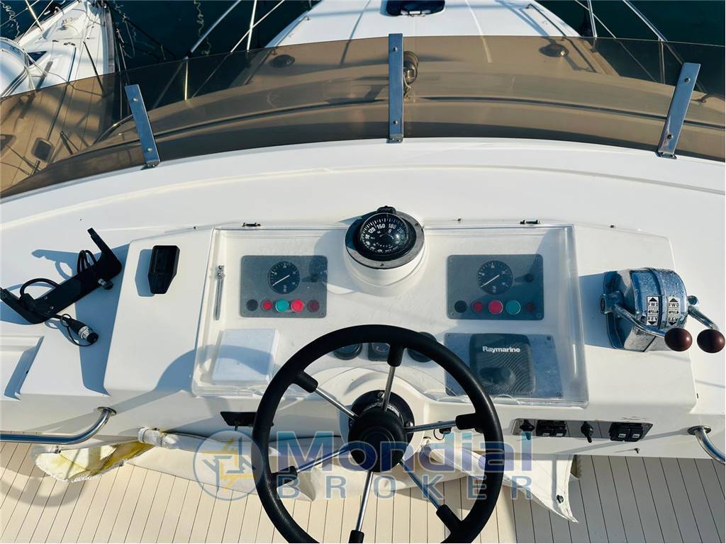 Princess 410 fly
