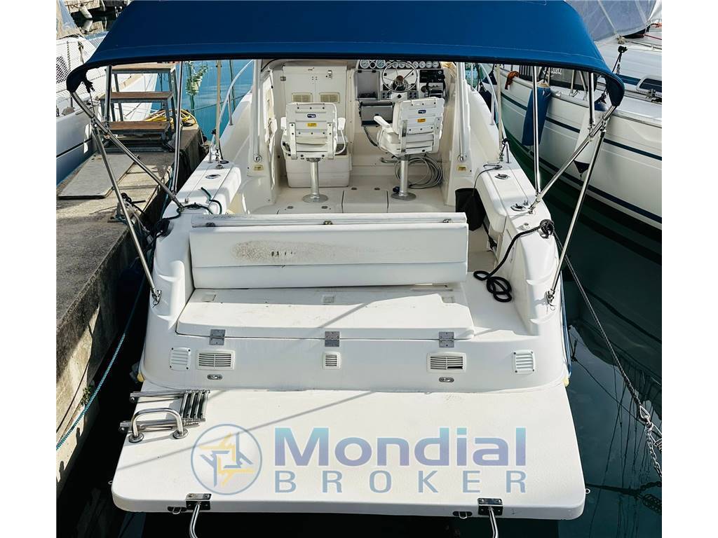 Quicksilver 750 commander