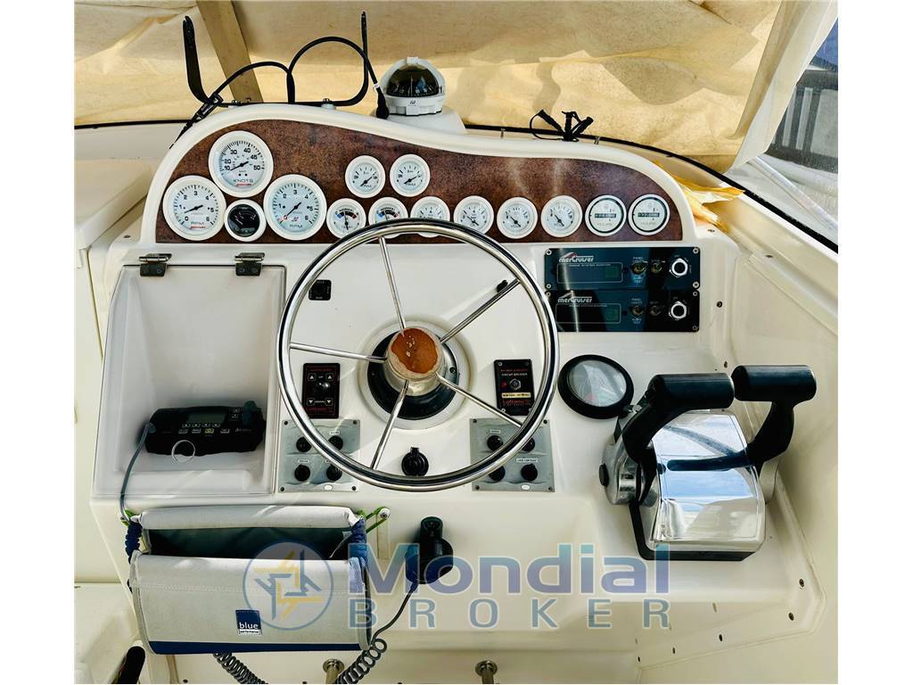 Quicksilver 750 commander