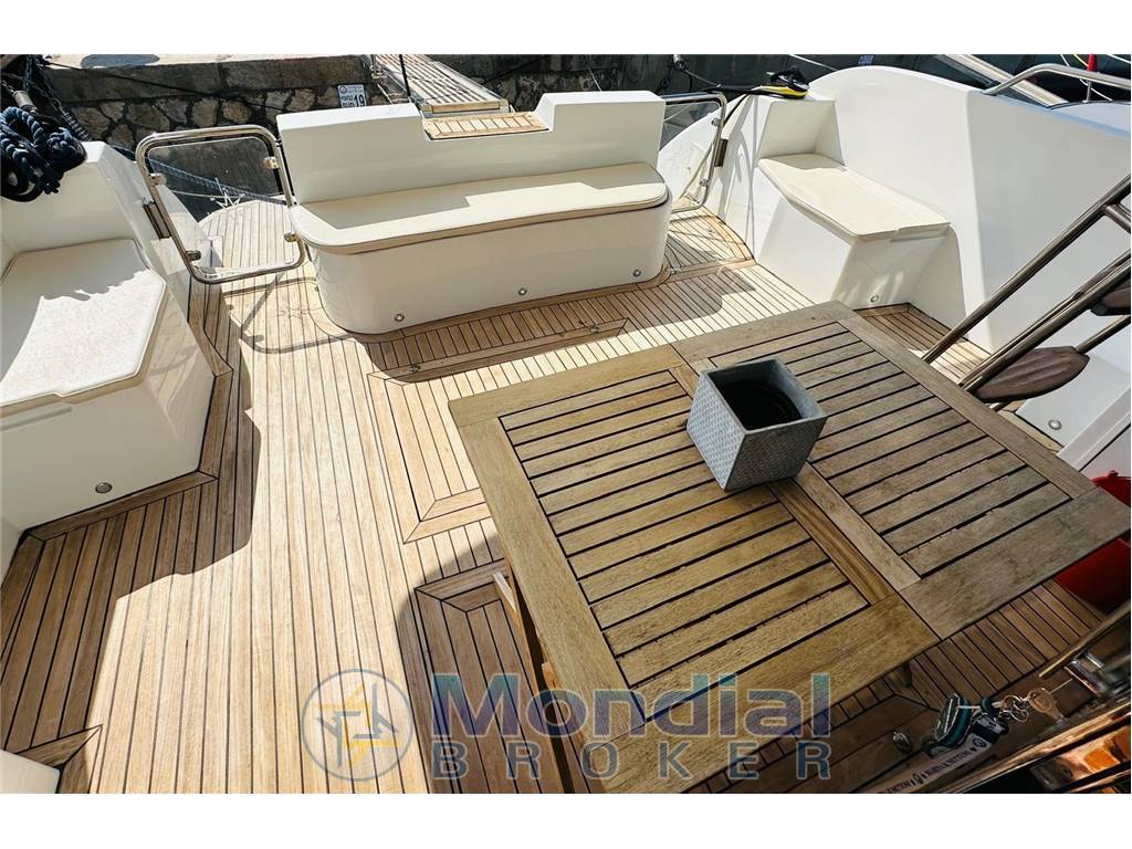 Gianetti 50 fly