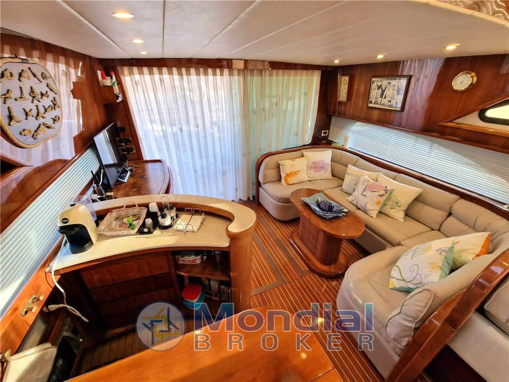 Gianetti 50 fly