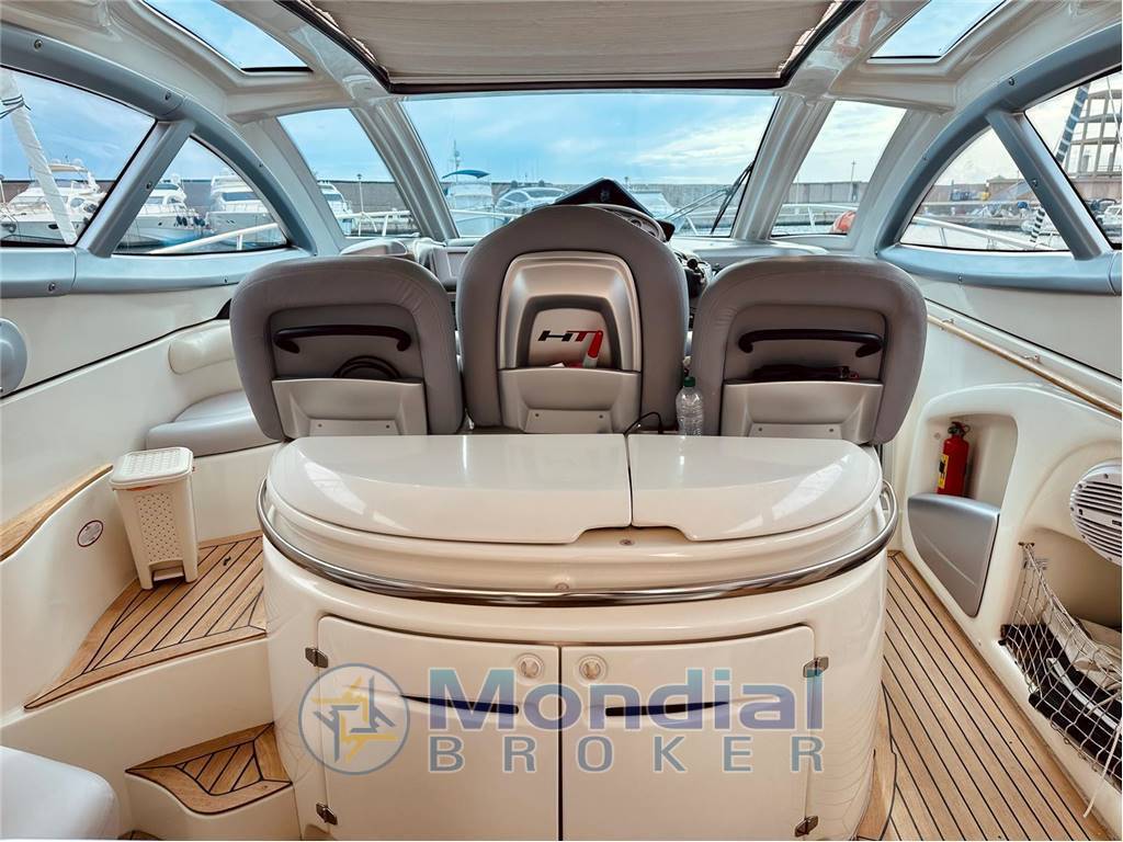 Cranchi 47 ht mediterranee