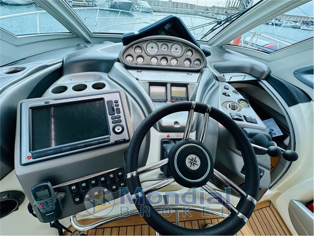 Cranchi 47 ht mediterranee
