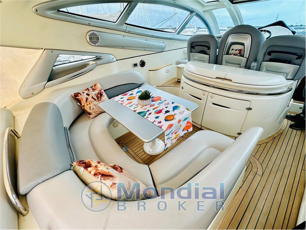 Cranchi 47 ht mediterranee