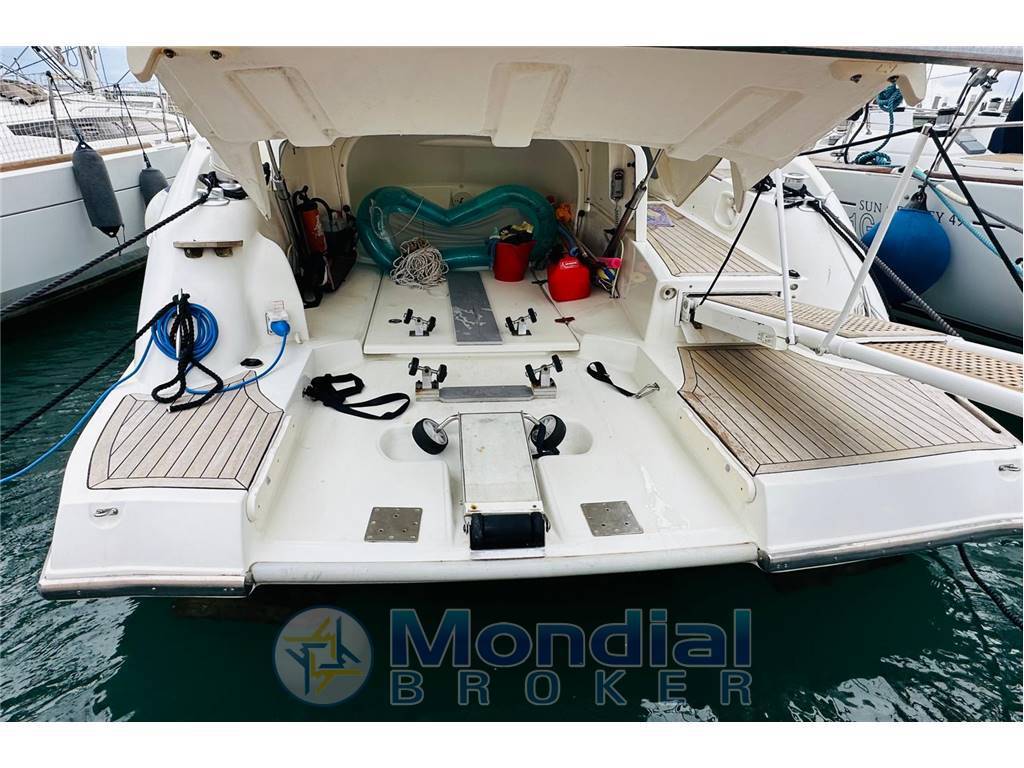 Cranchi 47 ht mediterranee