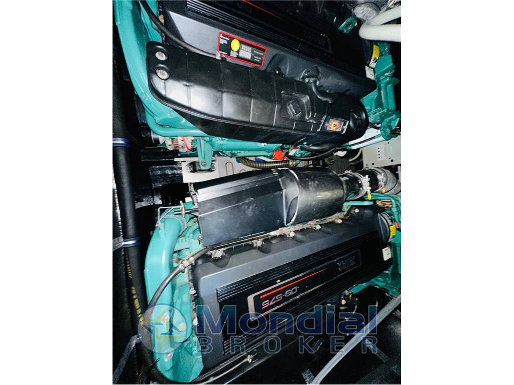 Cranchi 47 ht mediterranee