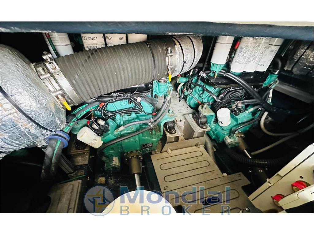 Cranchi 47 ht mediterranee