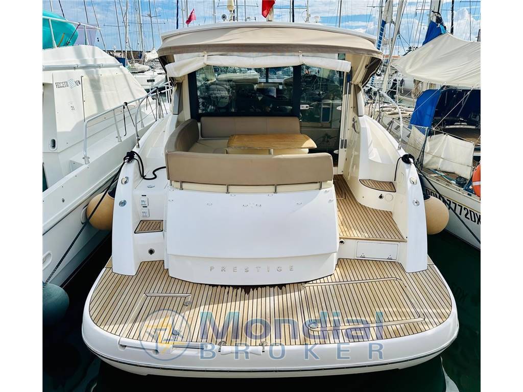 Jeanneau Prestige 42 s