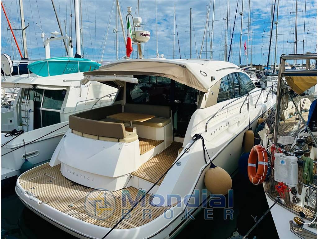 Jeanneau Prestige 42 s
