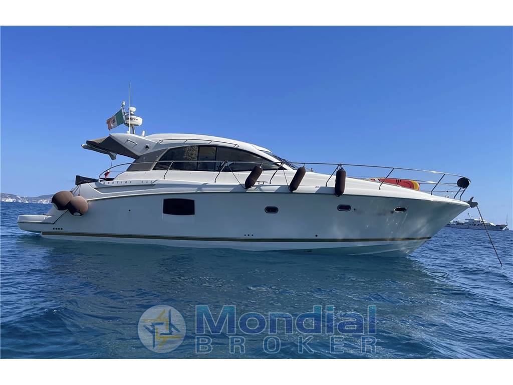Jeanneau Prestige 42 s