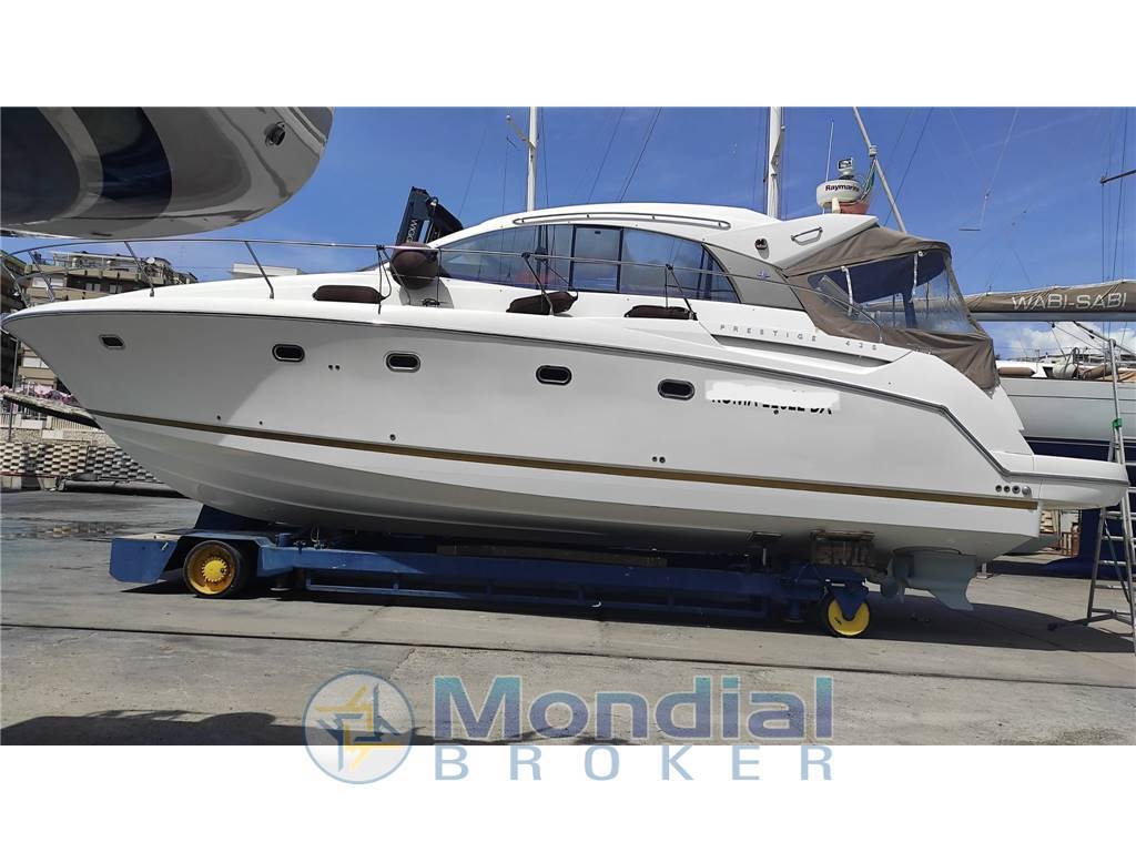 Jeanneau Prestige 42 s
