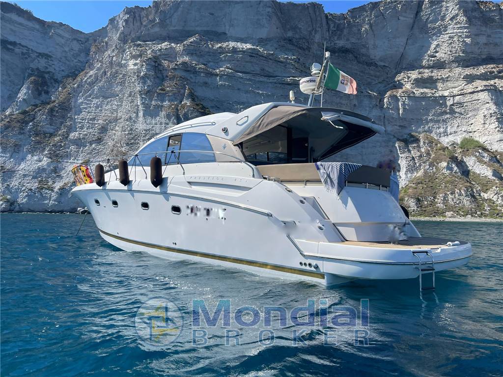 Jeanneau Prestige 42 s